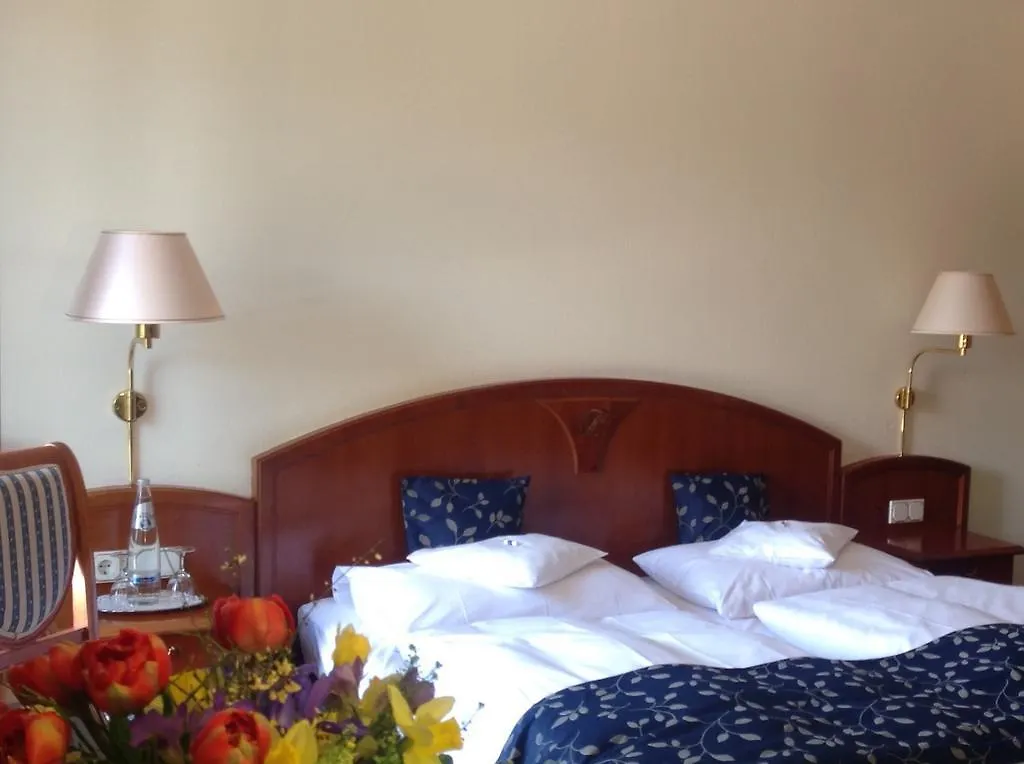 Hotel Residenz Am Motzener See Germany