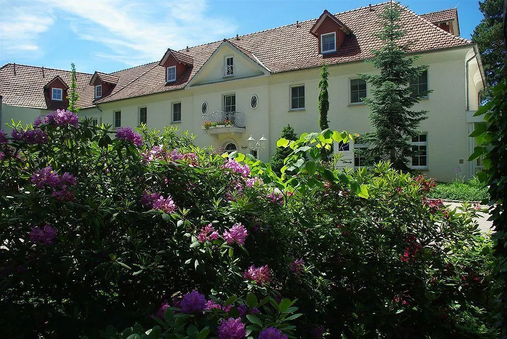Hotel Residenz Am Motzener See 4*, Berlin