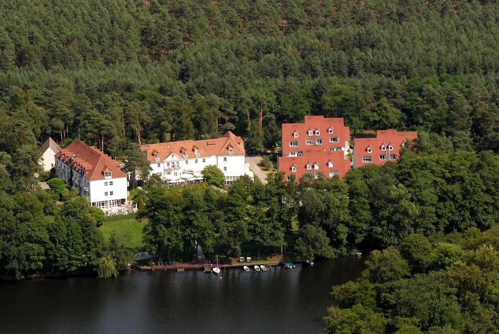 Hotel Residenz Am Motzener See Berlin